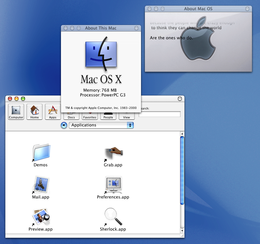 Download older mac os